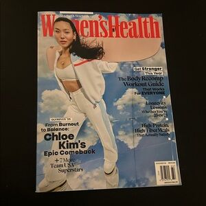 Winter 2026 Cosmopolitan US Edition